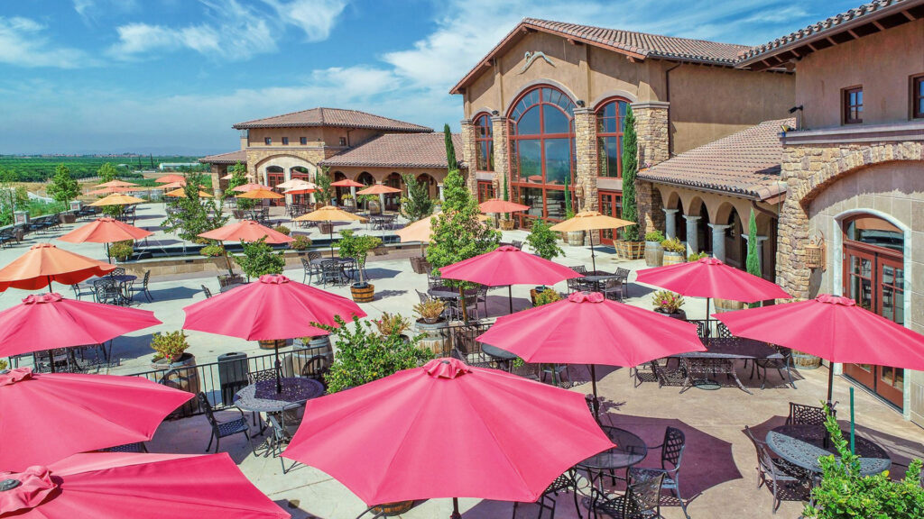 Monte-De-Oro-Winery