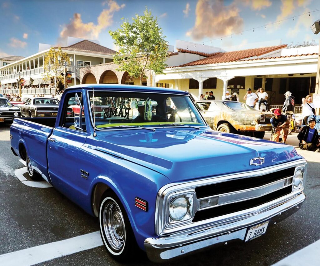 Temecula Rod Run