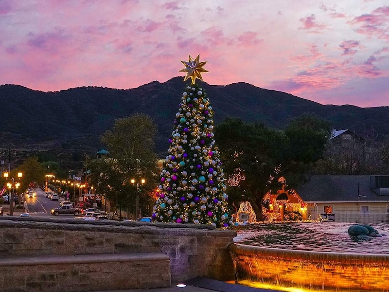Holiday Taste of Old Town Temecula