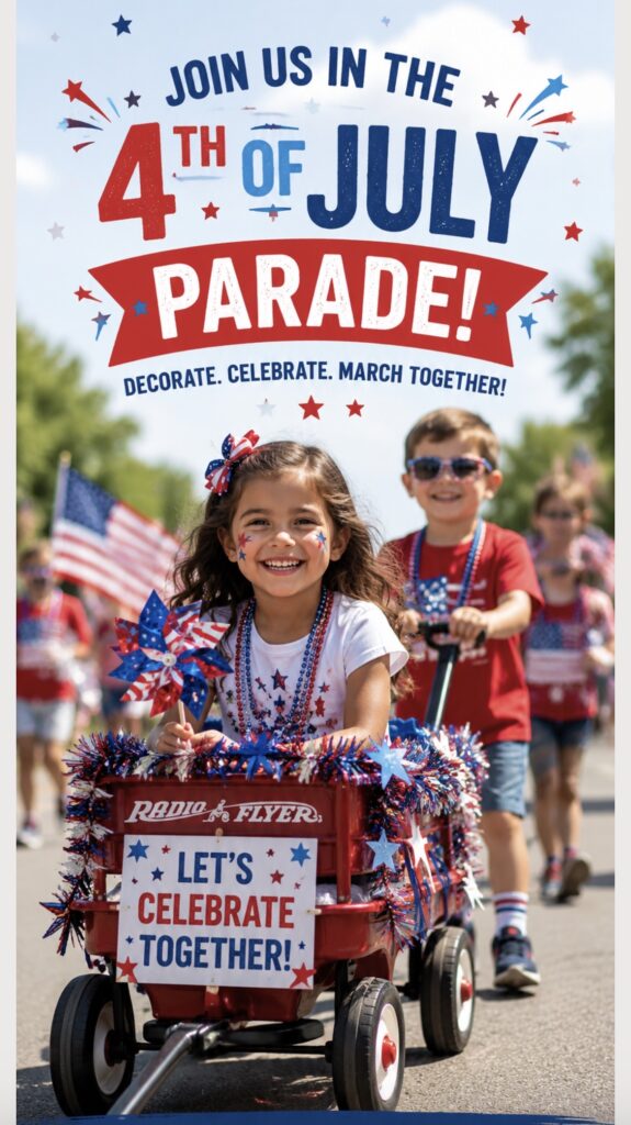 A Very Temecula Fourth flyer