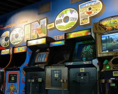 Coinop-Game-Machines
