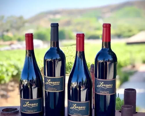 Leoness Cellars Wines