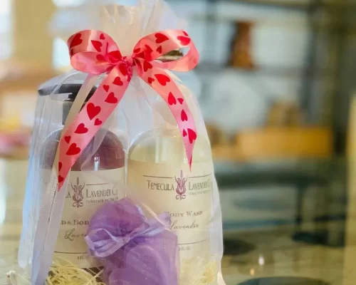 Temecula Lavender Company Lotion